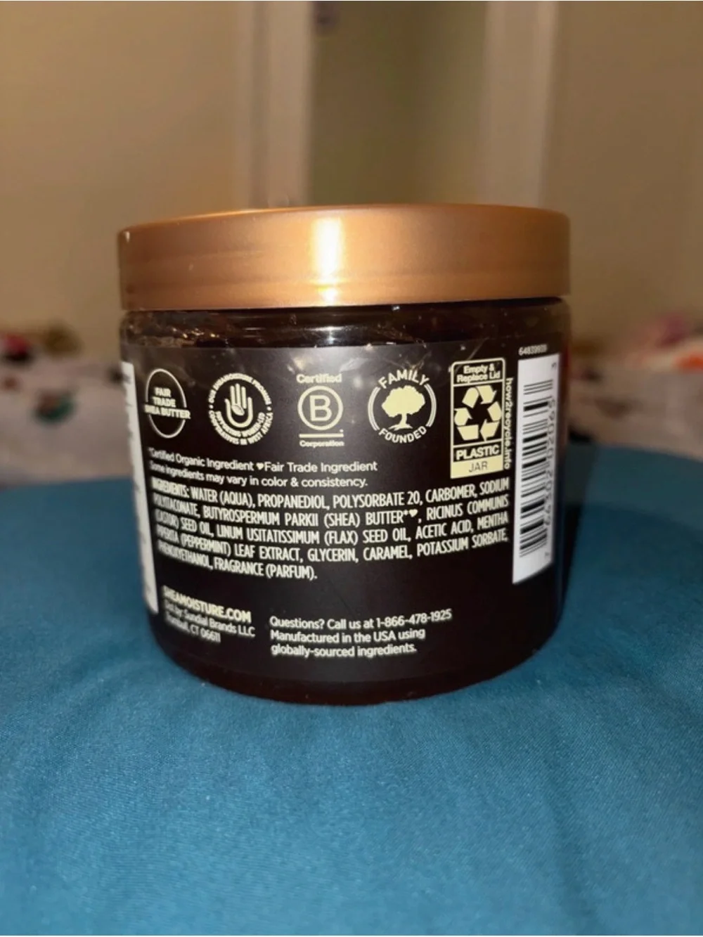 Shea Moisture best item